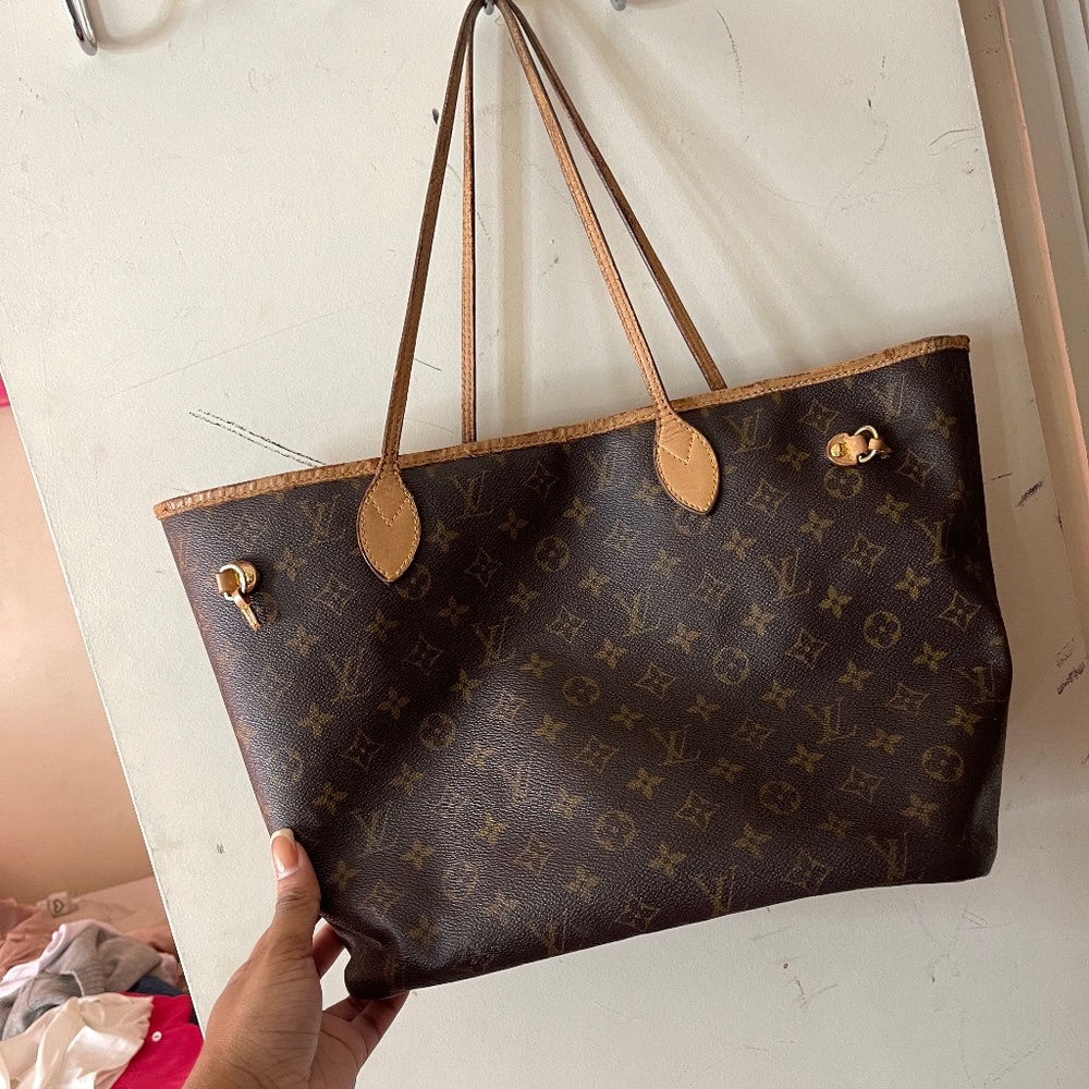 louis vuitton never full